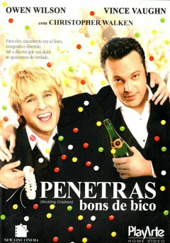 DVD Penetras Bom de Bico