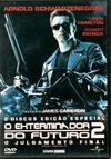 DVD O Exterminador do Futuro 2 - O Julgamento Final