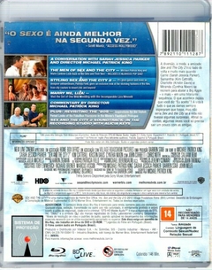 BLU-RAY Sex And The City 2 - comprar online