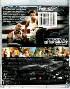 BLU-RAY Importado Pain & Gain - comprar online