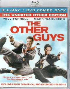 BLU-RAY The Other Guys (importado)