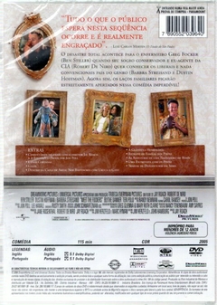 DVD Entrando Numa Fria Maior Ainda - comprar online