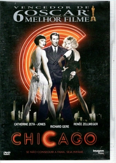DVD Chicago