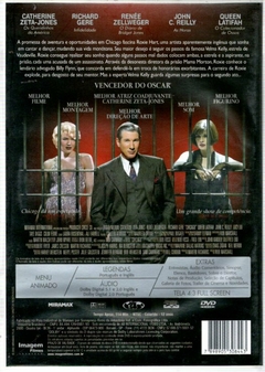 DVD Chicago - comprar online
