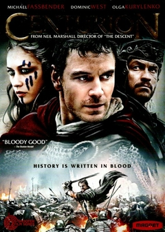 DVD Centurion (importado)