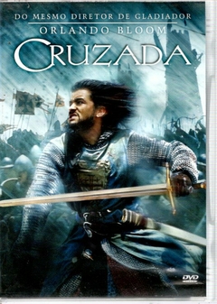 DVD Cruzada