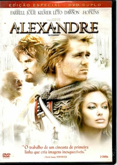 DVD Alexandre