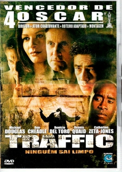 DVD Traffic