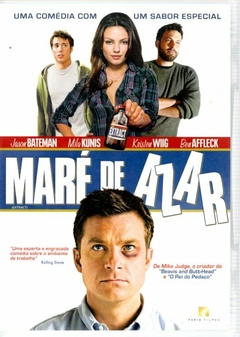 DVD Maré de Azar