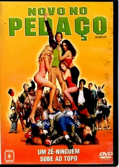 DVD Novo no Pedaço