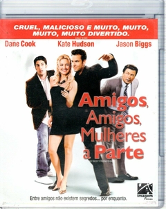 BLU-RAY Amigos, Amigos, Mulheres à Parte