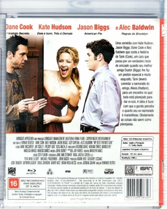 BLU-RAY Amigos, Amigos, Mulheres à Parte - comprar online