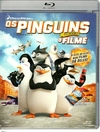 BLU-RAY Os Pinguins de Madagascar