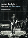 DVD John Mayer - Where The Light Is - Live In Los Angeles