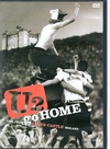 DVD U2 - Go Home - Live From Slane Castle Ireland