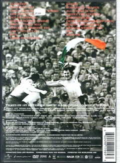 DVD U2 - Go Home - Live From Slane Castle Ireland - comprar online