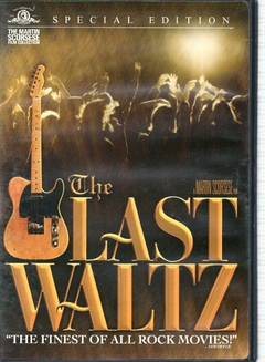 DVD The Last Waltz - Special Edition
