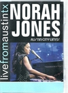 DVD Norah Jones - Live From Austin Texas - Austin City Limits