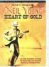 DVD Neil Young - Heart of Gold - Edição Especial para Colecionador