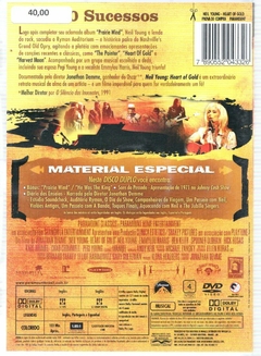 DVD Neil Young - Heart of Gold - Edição Especial para Colecionador - comprar online