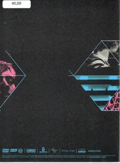 DVD Mirror Noir Neon Bible Archives - Arcade Fire - comprar online
