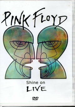 DVD Pink Floyd - Shine on Live