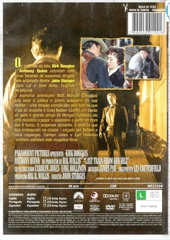 DVD Duelo de Titãs - comprar online