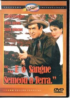 DVD E o Sangue Semeou a Terra