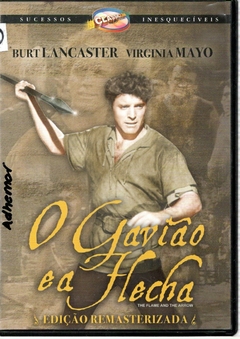 DVD O Gavião e a Flecha