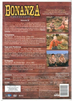 DVD Bonanza Vol 6 - comprar online