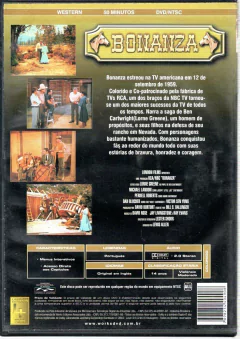 DVD Bonanza - O Moinho - comprar online