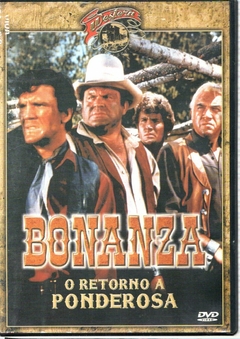 DVD Bonanza - O Retorno a Ponderosa