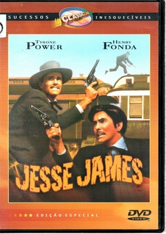 DVD Jesse James - Edição Especial