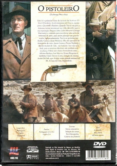 DVD O Pistoleiro - comprar online