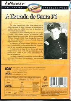 DVD A Estrada de Santa Fé - comprar online