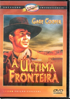 DVD A Última Fronteira