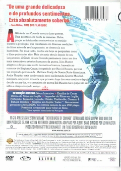 DVD A Glória de Um Covarde - comprar online