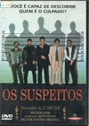 DVD Os Suspeitos