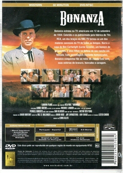 DVD Bonanza - A Montanha da Morte - comprar online