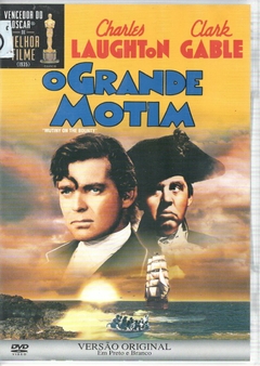 DVD O Grande Motim