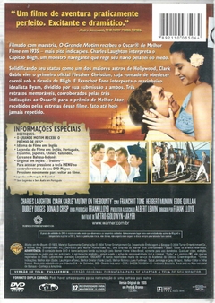 DVD O Grande Motim - comprar online