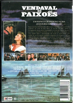 DVD Vendaval de Paixões - comprar online