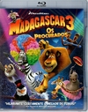 BLU-RAY Madagascar 3 - Os Procurados