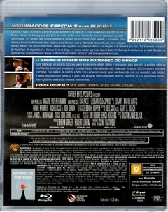 BLU-RAY J. Edgar - comprar online