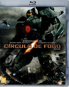 BLU-RAY Círculo de Fogo