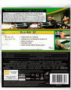 BLU-RAY 3D O Besouro Verde - comprar online