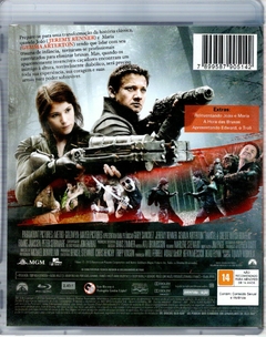 BLU-RAY João e Maria - Caçadores de Bruxas - comprar online