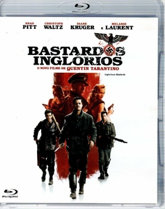 BLU-RAY Bastardos Inglórios
