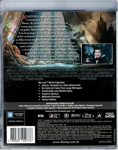 BLU-RAY Malévola - comprar online