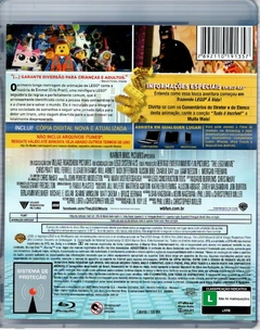 BLU-RAY Uma Aventura Lego - comprar online